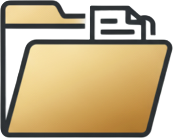 Ícone de Folders