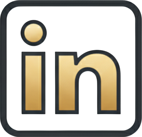 Ícone do LinkedIn